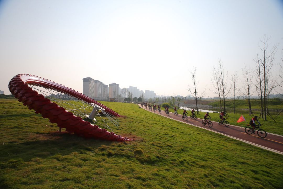 城市公园玩法,公园城市新模式