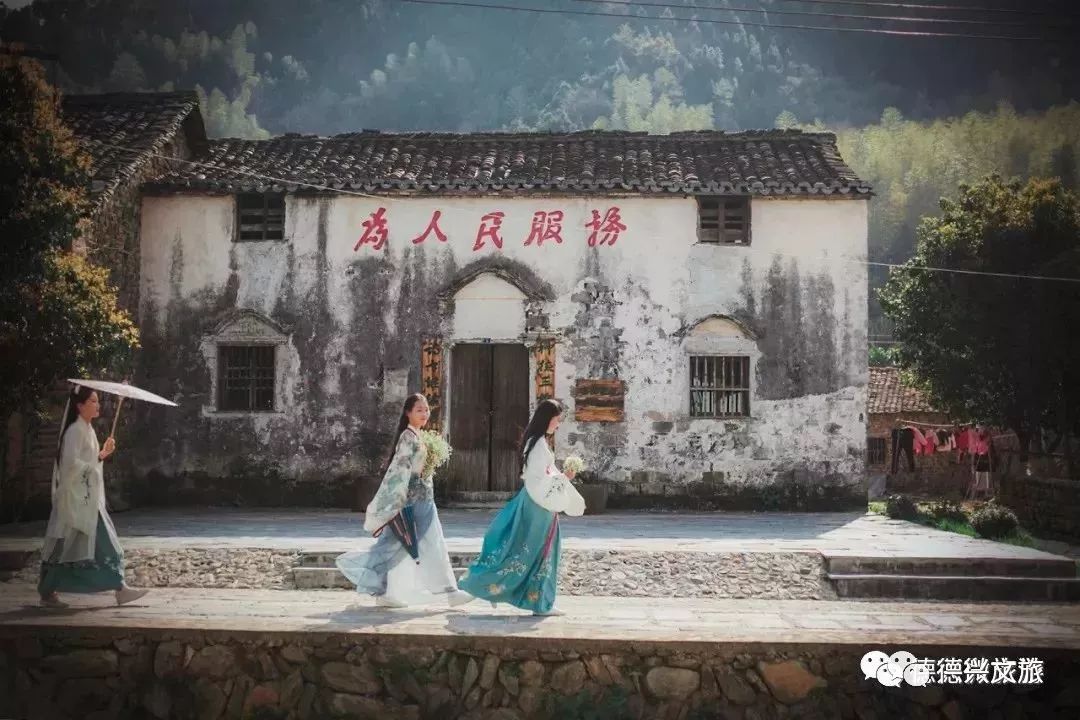 五一德兴附近一日游,德兴山水游