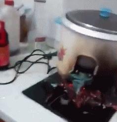 铁锅不锈钢锅不粘锅,不锈钢铁锅怎么处理不粘锅