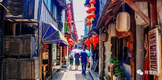 乌镇是不是比较商业化,乌镇是不是免费