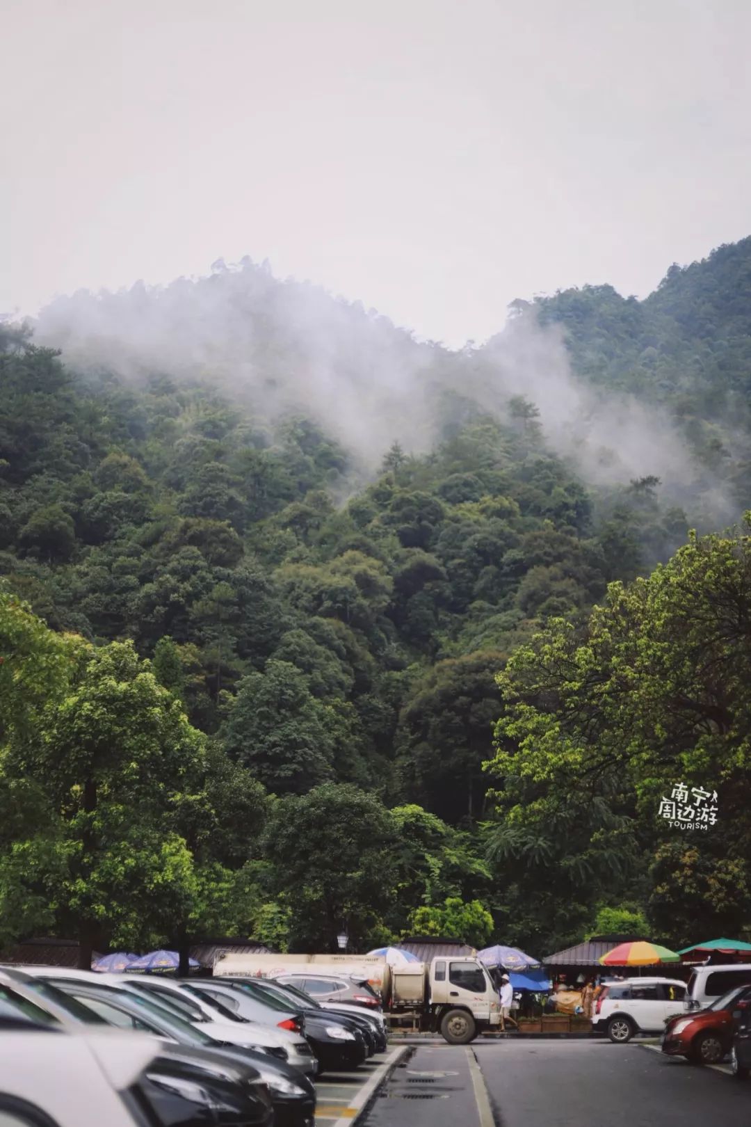 自驾广西最美公路风景整体视频,广西自驾哪条线路最美