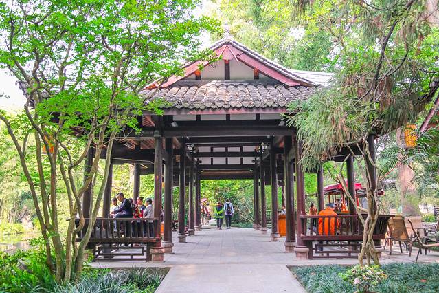 逛吃成都,逛吃成都20181221