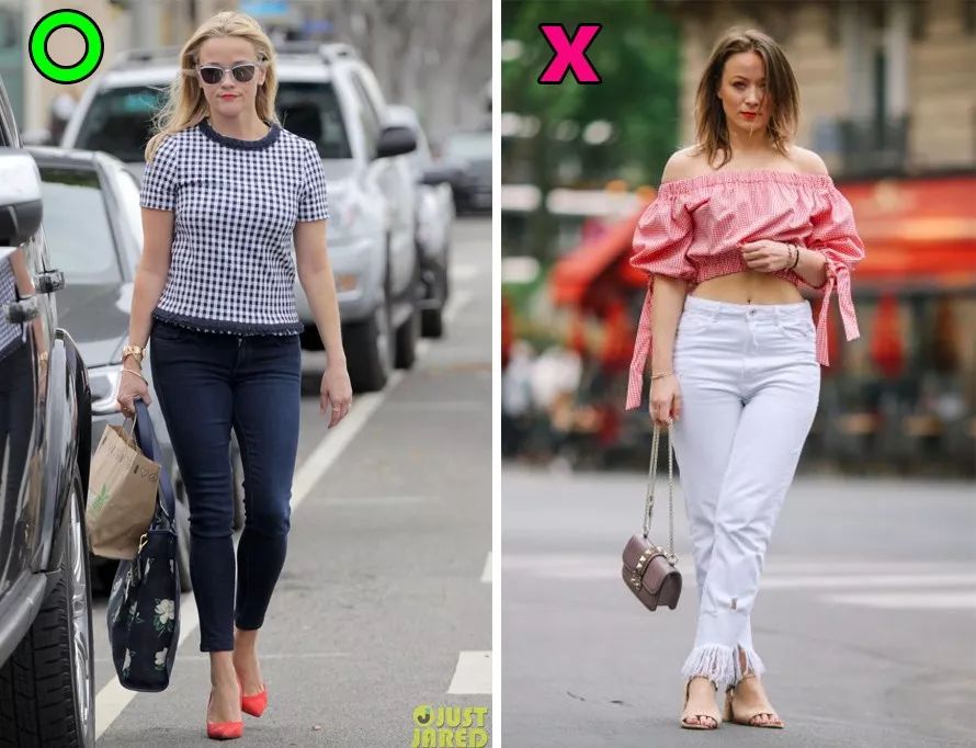 夏天没有刻意减肥瘦了十斤,学会3个穿衣小技巧看上去瘦十斤