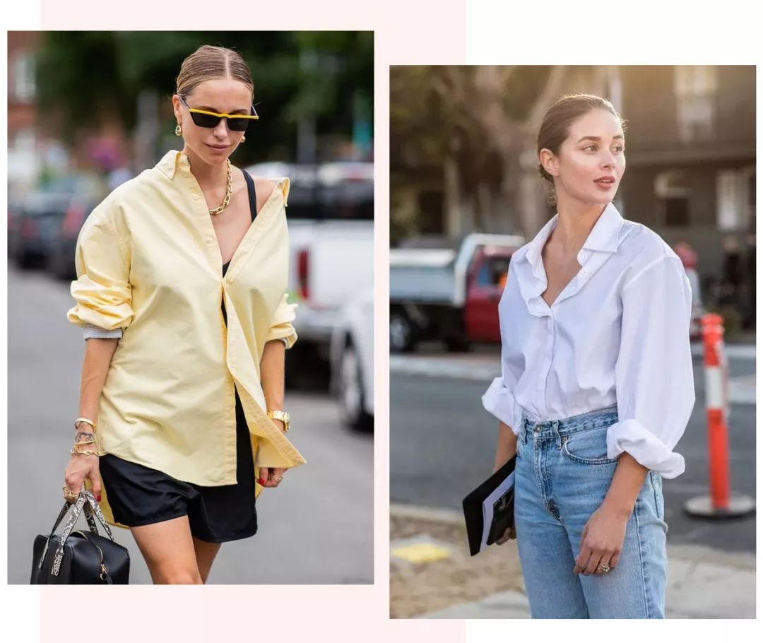 夏天没有刻意减肥瘦了十斤,学会3个穿衣小技巧看上去瘦十斤