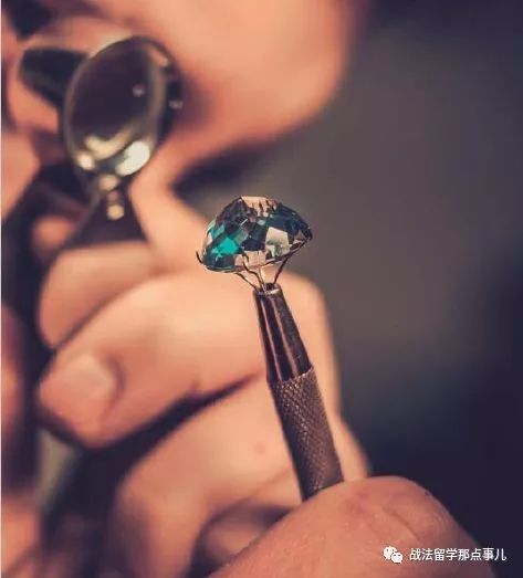 奢侈品管理留学全球第一,中国留学生学奢侈品管理