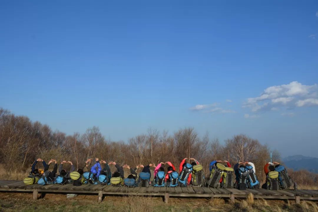 他们的青春，有你年轻时玩户外的影子