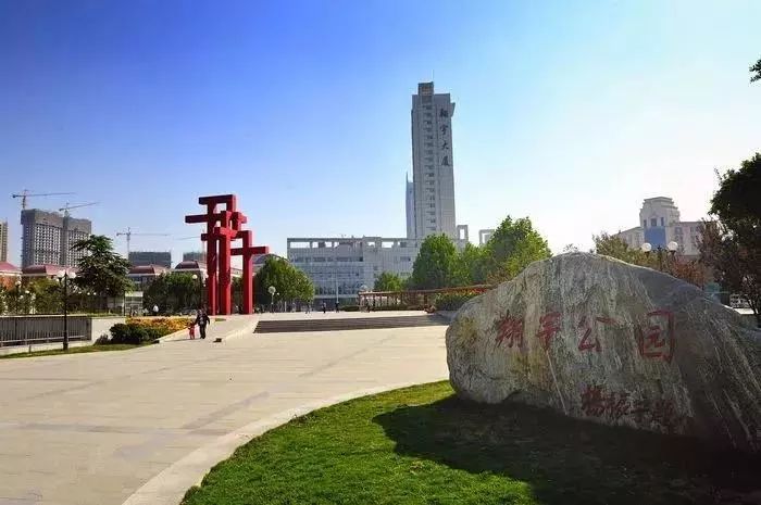 天津免费18个公园,城事天津