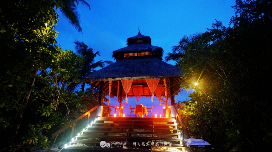 人间仙境马尔代夫旅游攻略,马尔代夫香格里拉岛