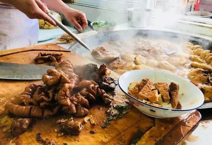 老北京最爱的3碗卤煮,便宜又地道的北京卤煮