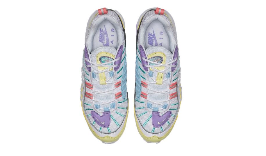 推荐几双有粉色配色的球鞋,推荐好看时尚的球鞋