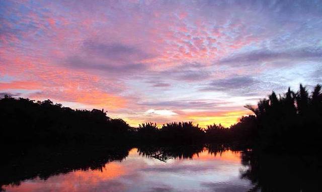 亚庇值得去吗,亚庇看日落餐厅