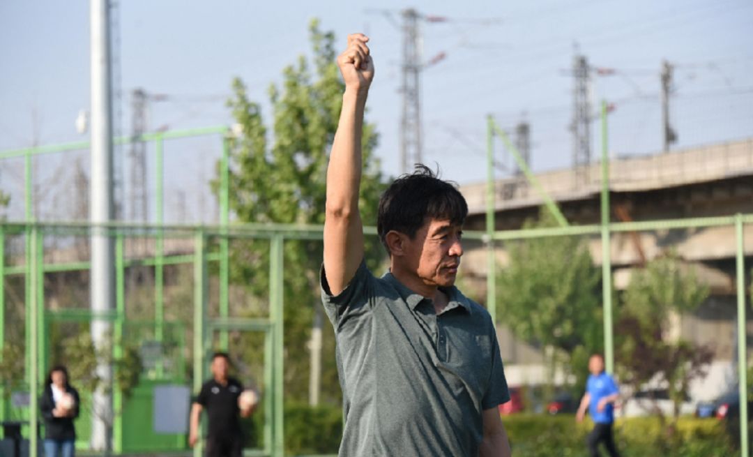 裁判员培训员,北京市足协教练员培训