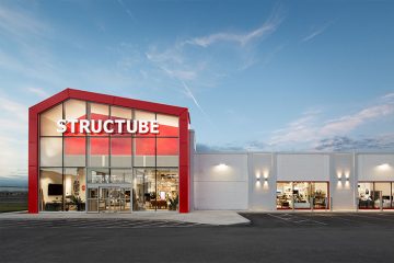 蒙特利尔家具专卖店,蒙特利尔家具