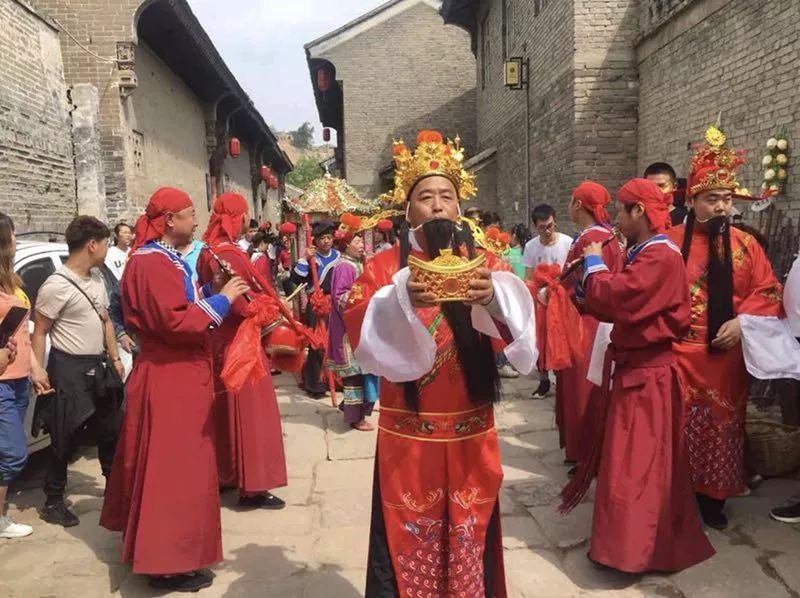 韩城假日旅游精彩纷呈,韩城大型活动