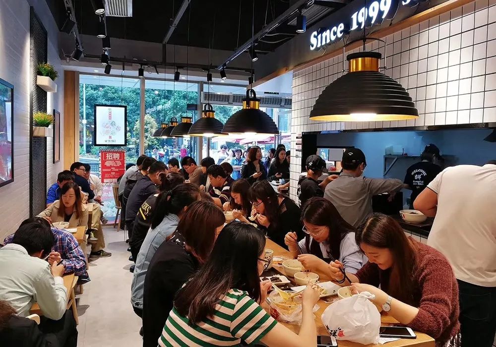 吉祥馄饨发展现状,吉祥馄饨一年利润