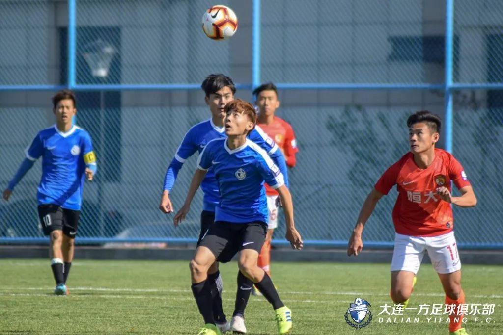 大连一方青训情况,青超u13青少年足球联赛