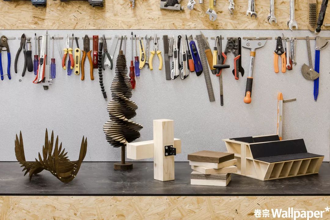 钢木实验台实验室,装配式建筑实验室