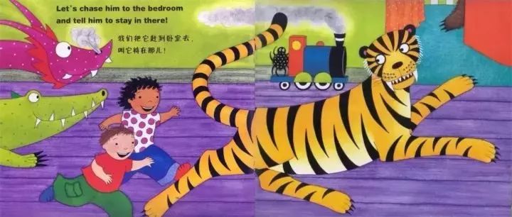 「英语轻松学」《ADragonontheDoorstep》我家门口有条龙