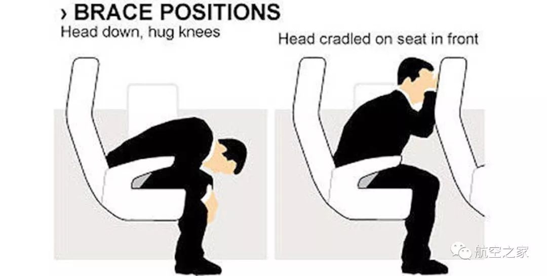 如何在空难中幸存,空难如何生还的案例