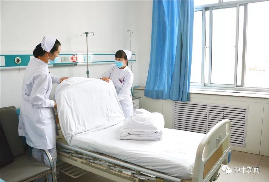 解锁医院,解锁中医系统