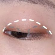 单眼皮内双显眼大的眼妆教程,单眼皮内双眼妆萌新教程