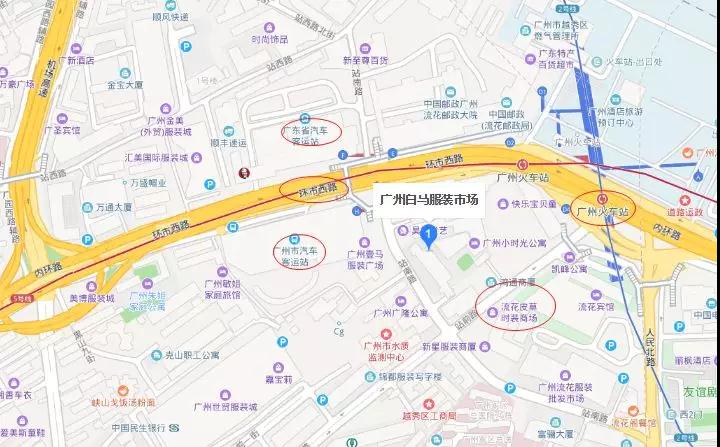 告别杂乱！“网红直播地”广州白马市场将“腾笼换鸟”！