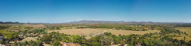 古巴老爷车日落,古巴旅行全记