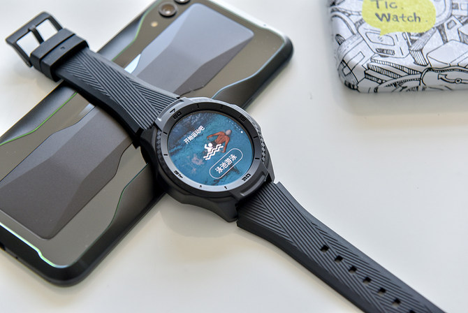ticwatchs2运动系列,ticwatchs2表