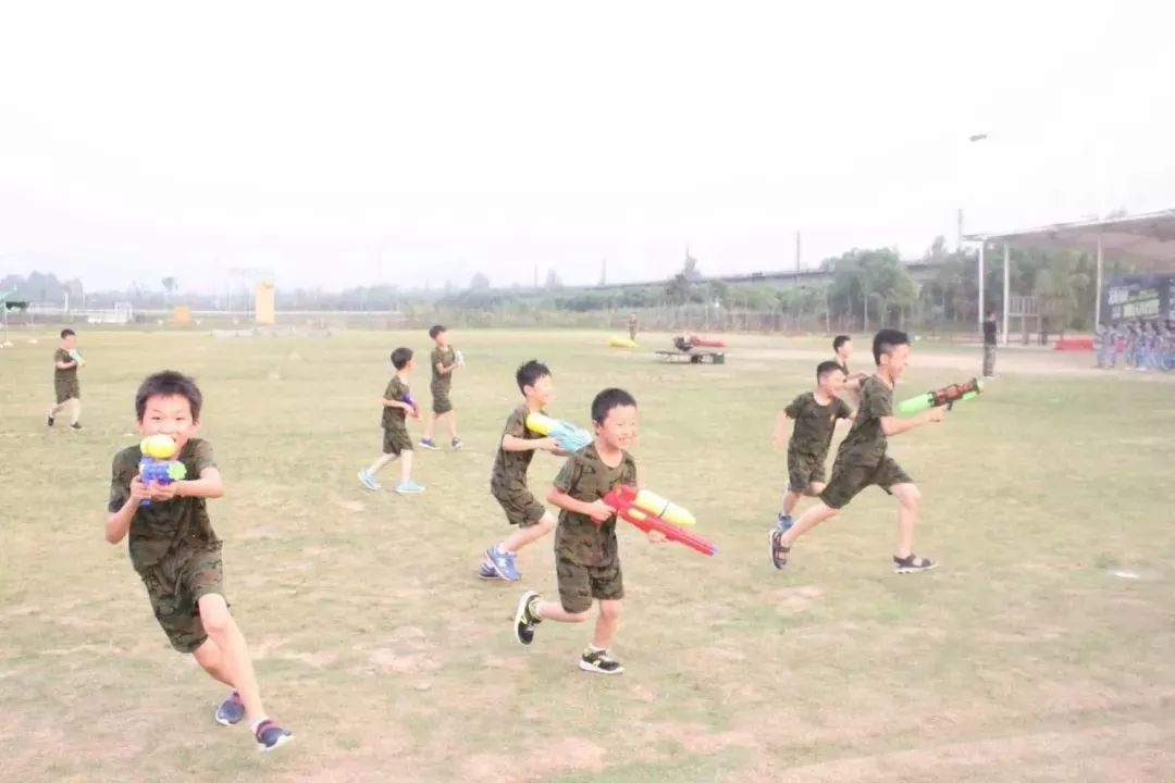 南京儿童奔跑吧夏令营,奔跑吧少年夏令营报名南京