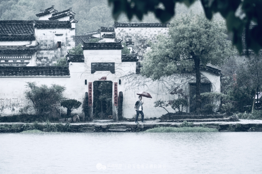 徽州雨巷图片大全,徽州雨巷