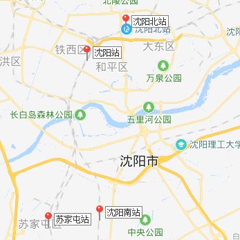 为什么火车站都是北站,北站是属于哪个区啊