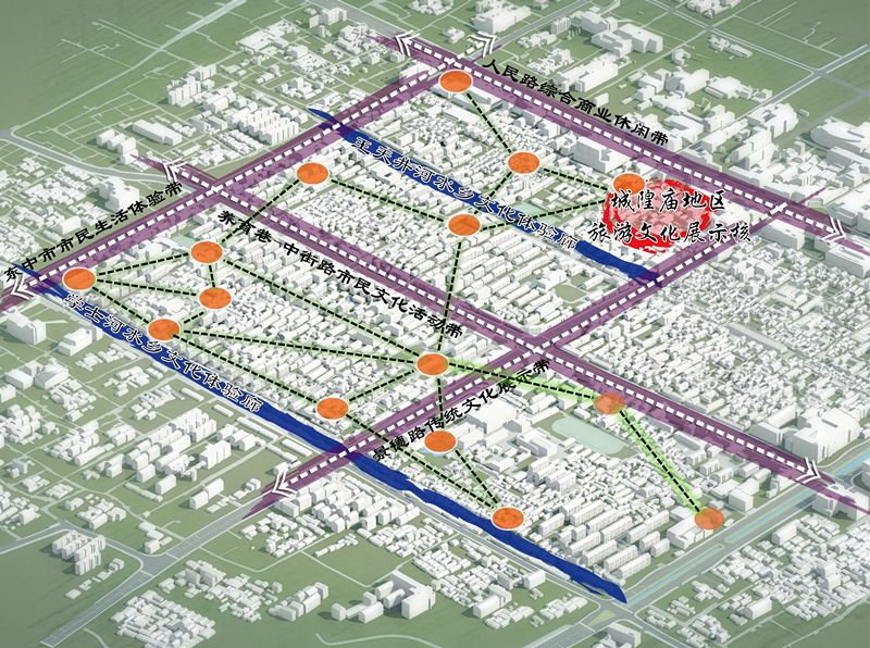 苏州古城改造最新消息,苏州观前街附近改造总体规划