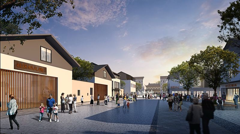 苏州古城改造最新消息,苏州观前街附近改造总体规划