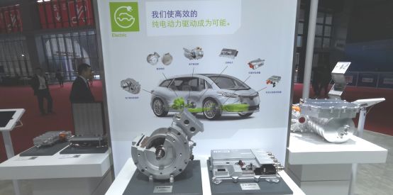 博格华纳智能四驱系统,博格华纳全新涡轮