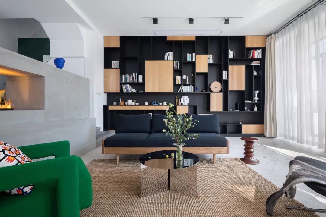 新豪宅时代，终于可以跟水晶灯、罗马柱说拜拜了！