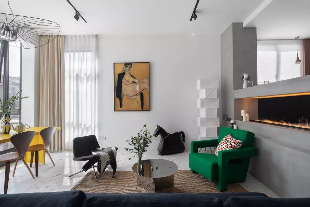 新豪宅时代，终于可以跟水晶灯、罗马柱说拜拜了！