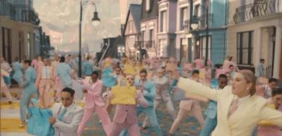 霉霉mv穿搭,霉霉新单mv高清完整版