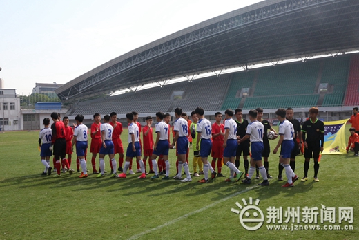 廖池初级中学荆州足球比赛,全国田家炳中学生足球邀请赛