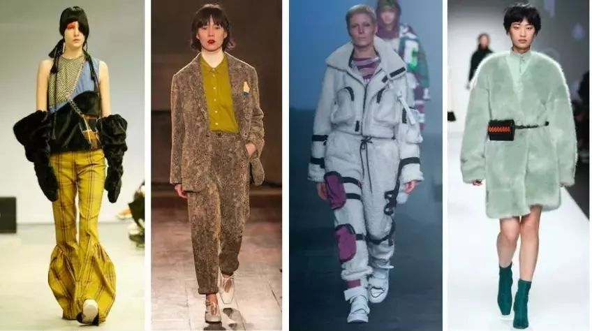 2021秋冬上海时装周blancore秀场,2021秋冬上海时装周ricolee秀场