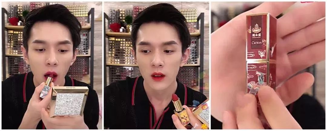 口红100支大礼包,1万支口红礼品进来抢