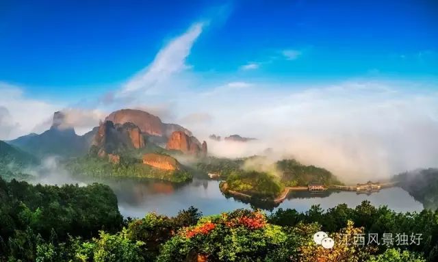 江西哪里7月份免门票,江西七天免费景区