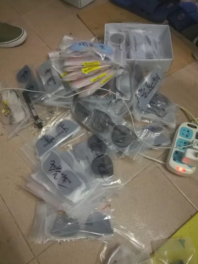 全是假货的东西,全是假货的奢侈品商店