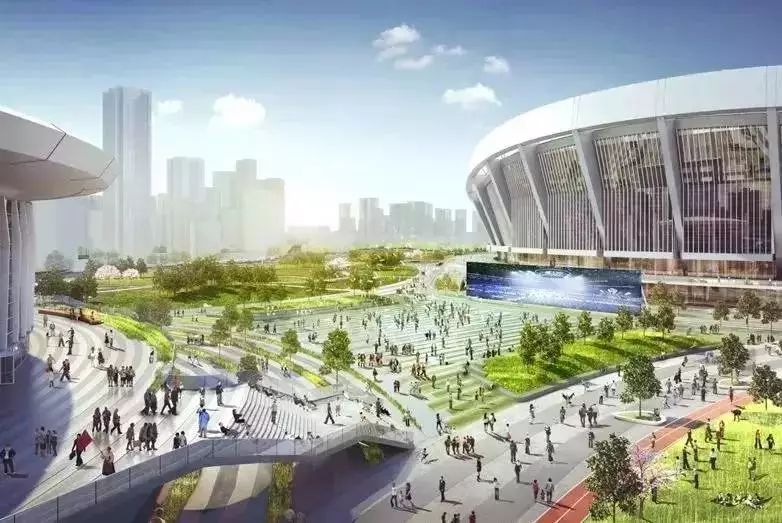 魔都新地标北外滩,魔都新地标10000平