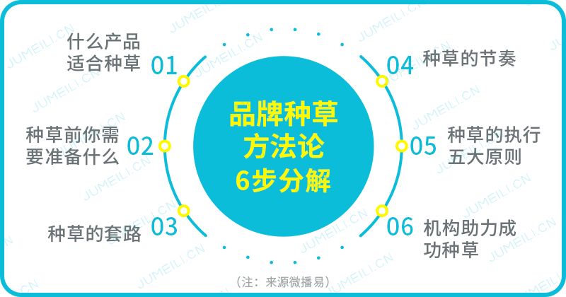 如何做好种草营销,品牌种草话术