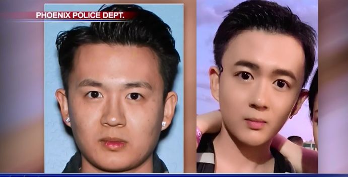 中国毕业生在美离奇失踪三月最后留言“别担心，我爱你...”