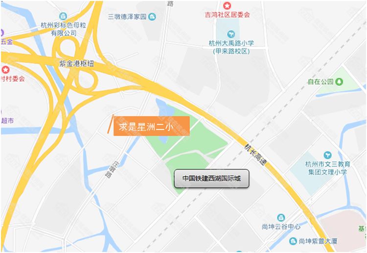 公民同招时代，吐血整理3万/m²起的杭州七档价位学区房攻略，看了不会买错