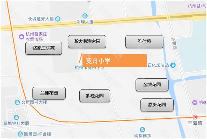 公民同招时代，吐血整理3万/m²起的杭州七档价位学区房攻略，看了不会买错