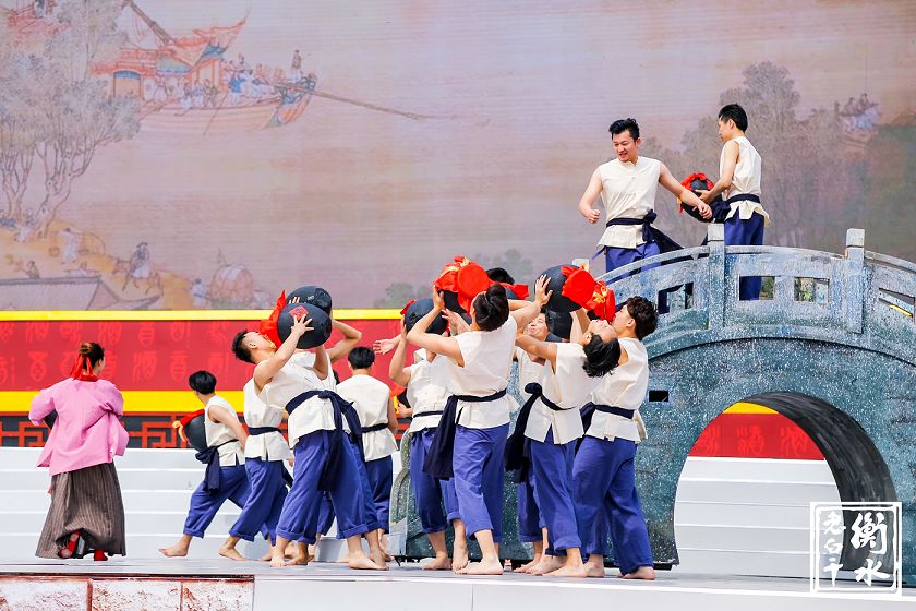 【微酒现场】老白干办首届酒文化节，这是区域龙头“破顶战”的必需项？