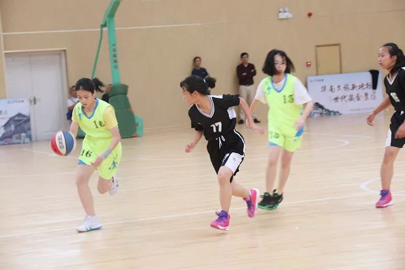 气势如虹成功卫冕|恭城二小再夺桂林市小学生篮球赛冠军