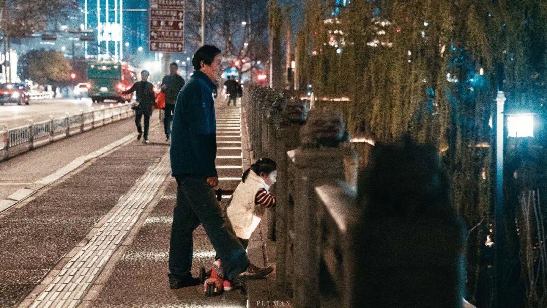 和我在杭城的运河边走一走